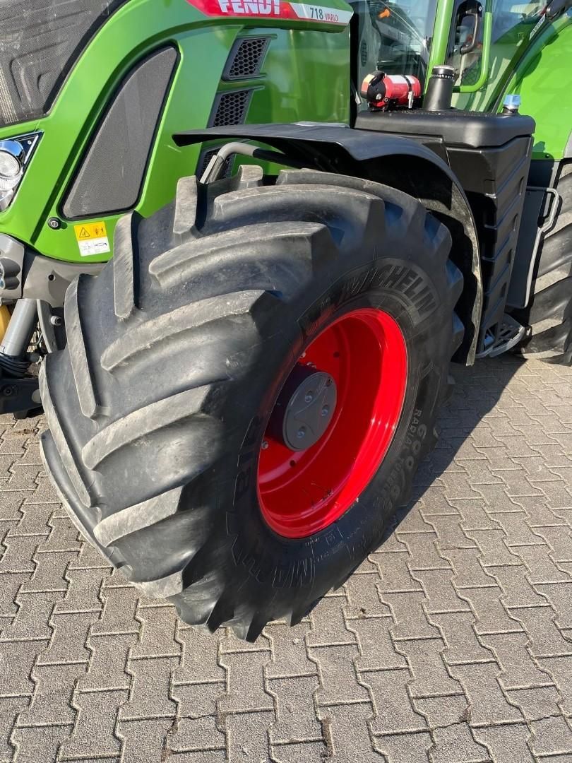 FENDT 718 Vario Profi Plus Gen6 WG4179