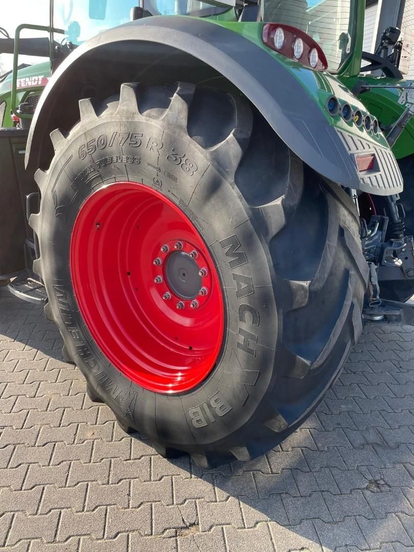 FENDT 718 Vario Profi Plus Gen6 WG4179