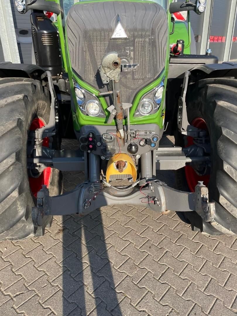 FENDT 718 Vario Profi Plus Gen6 WG4179