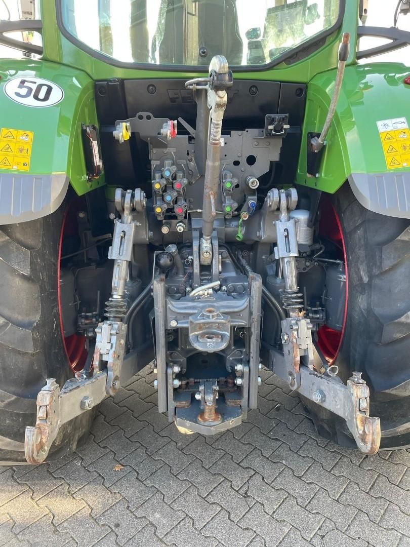 FENDT 718 Vario Profi Plus Gen6 WG4179