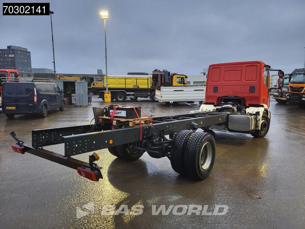 Iveco Eurocargo 160E320 4X2 NEW! 16T chassis 2016 production Euro 6