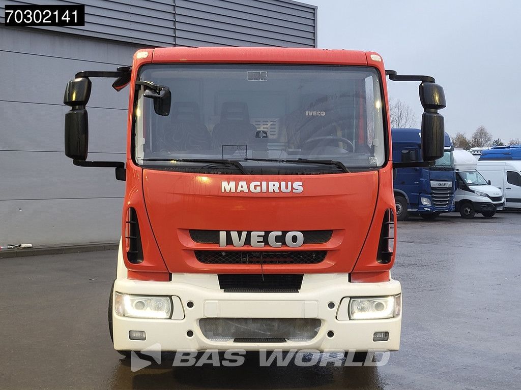 Iveco Eurocargo 160E320 4X2 NEW! 16T chassis 2016 production Euro 6