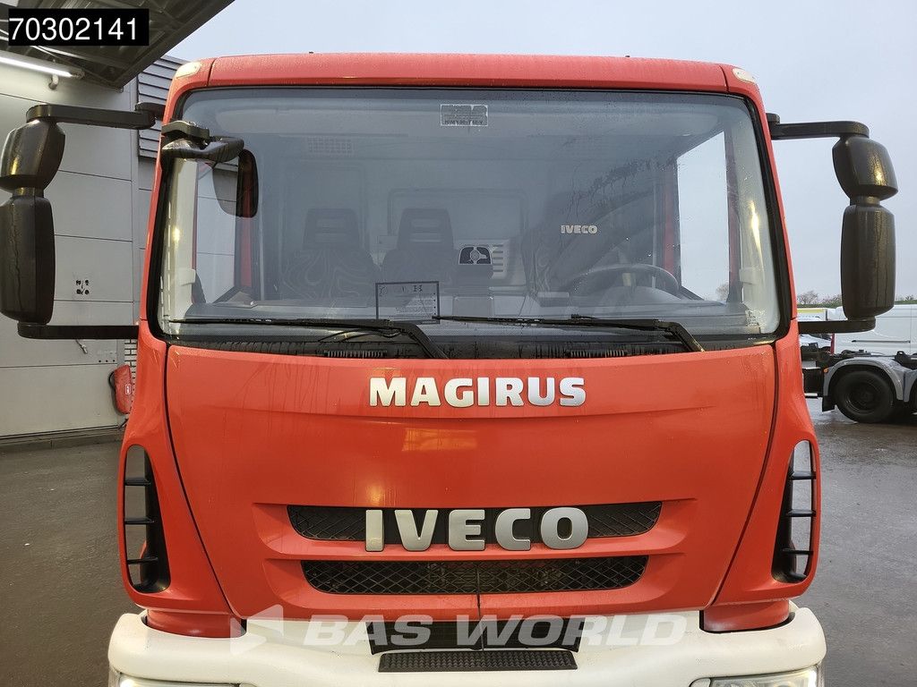 Iveco Eurocargo 160E320 4X2 NEW! 16T chassis 2016 production Euro 6