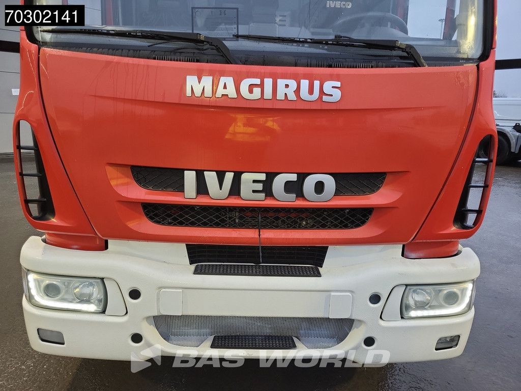 Iveco Eurocargo 160E320 4X2 NEW! 16T chassis 2016 production Euro 6
