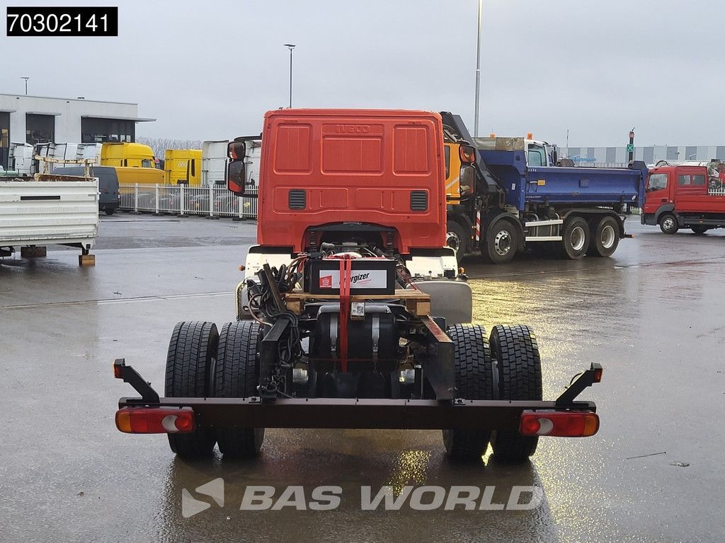 Iveco Eurocargo 160E320 4X2 NEW! 16T chassis 2016 production Euro 6