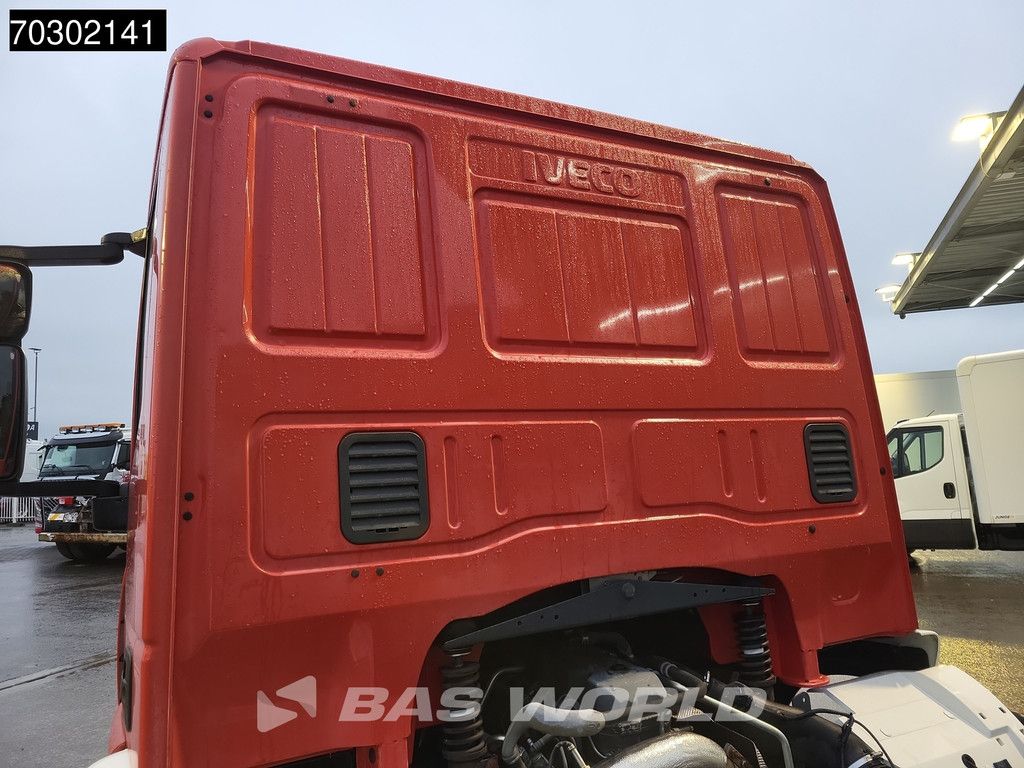 Iveco Eurocargo 160E320 4X2 NEW! 16T chassis 2016 production Euro 6