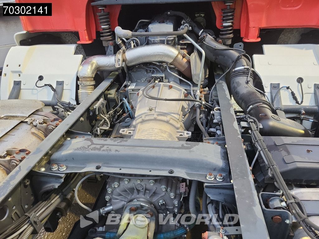 Iveco Eurocargo 160E320 4X2 NEW! 16T chassis 2016 production Euro 6