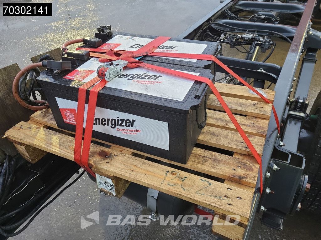 Iveco Eurocargo 160E320 4X2 NEW! 16T chassis 2016 production Euro 6