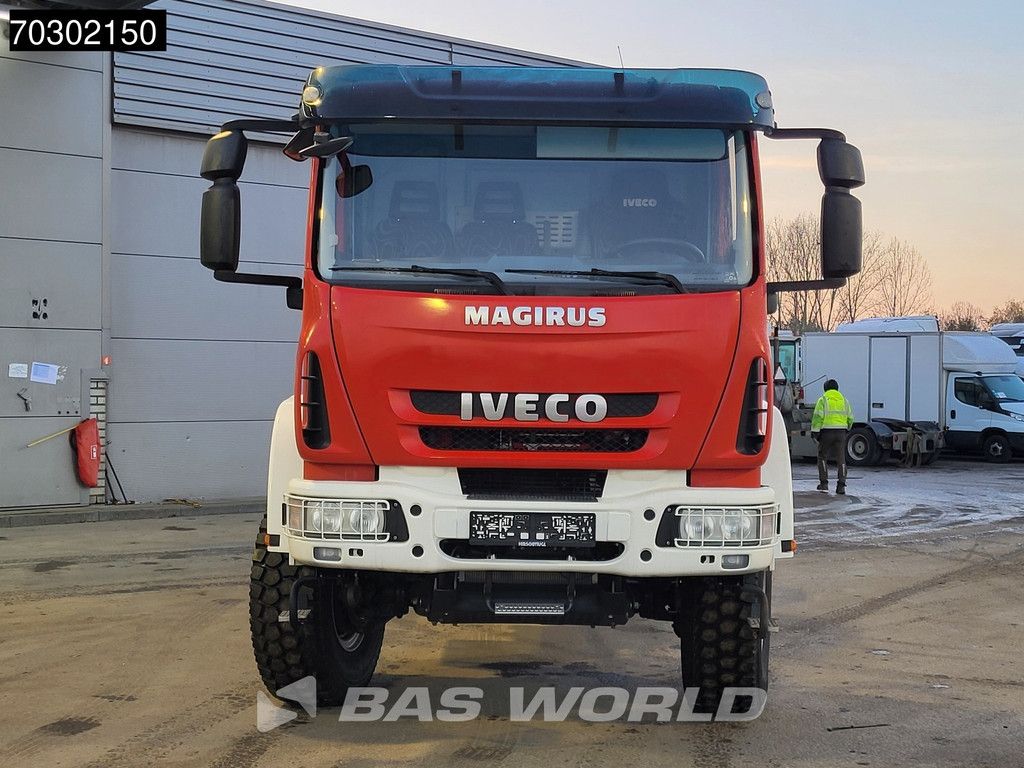 Iveco Eurocargo 150E300 4X4 NEW! 15T chassis 2017 production Euro 6