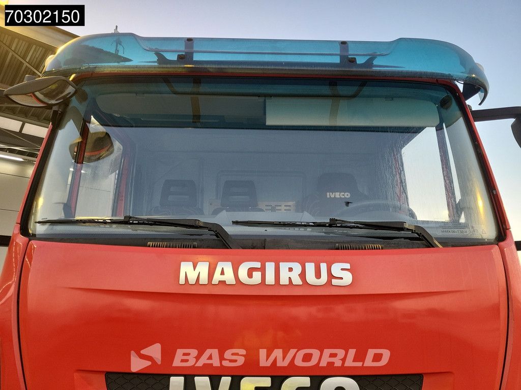 Iveco Eurocargo 150E300 4X4 NEW! 15T chassis 2017 production Euro 6