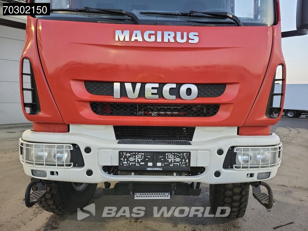 Iveco Eurocargo 150E300 4X4 NEW! 15T chassis 2017 production Euro 6