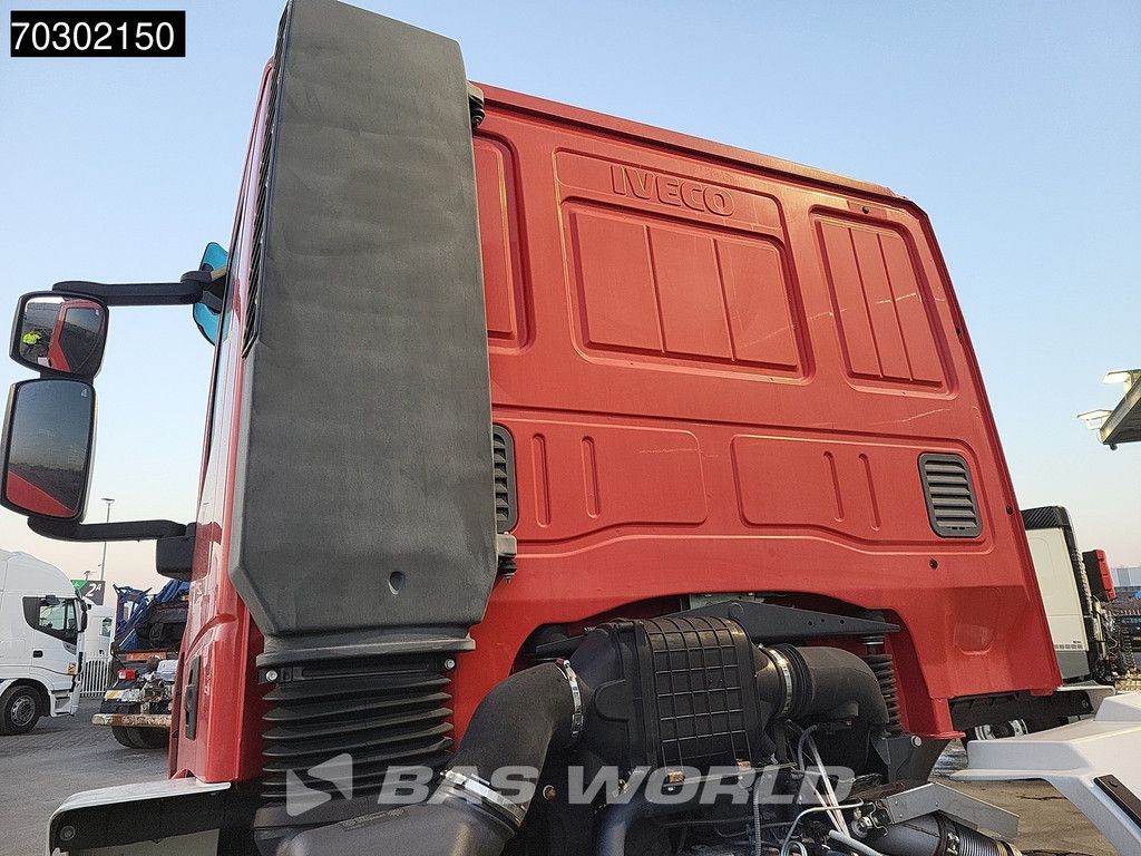 Iveco Eurocargo 150E300 4X4 NEW! 15T chassis 2017 production Euro 6