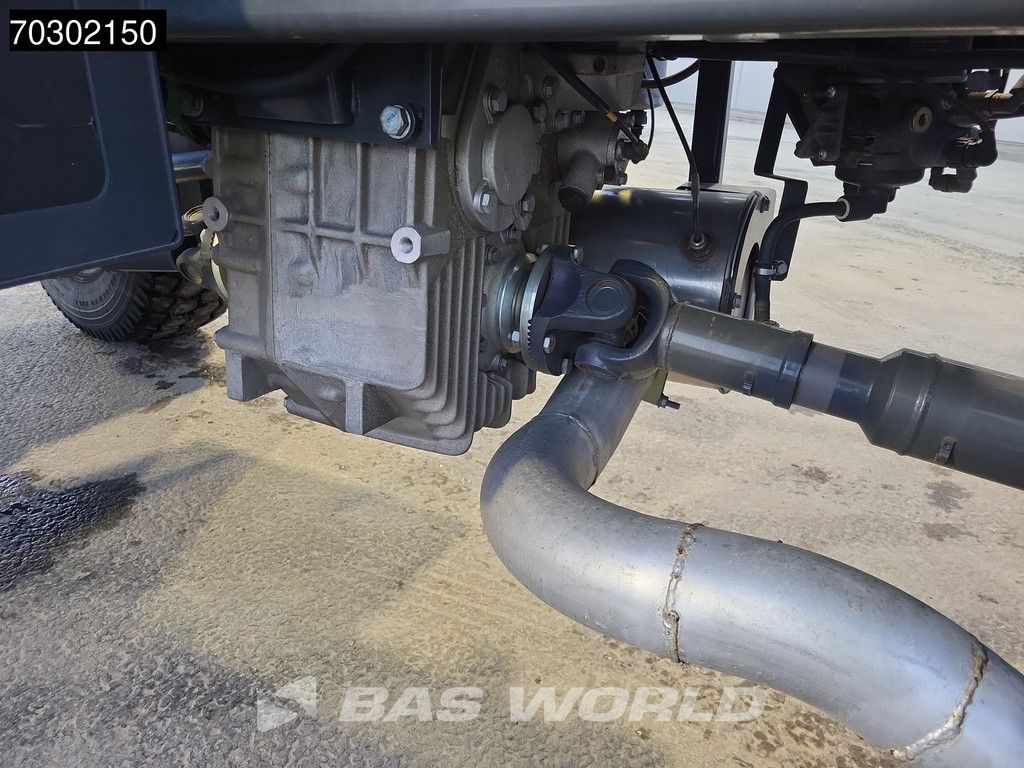 Iveco Eurocargo 150E300 4X4 NEW! 15T chassis 2017 production Euro 6