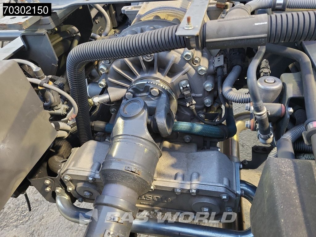 Iveco Eurocargo 150E300 4X4 NEW! 15T chassis 2017 production Euro 6