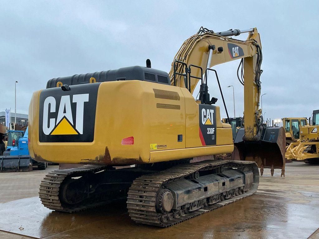 Caterpillar 330FLN