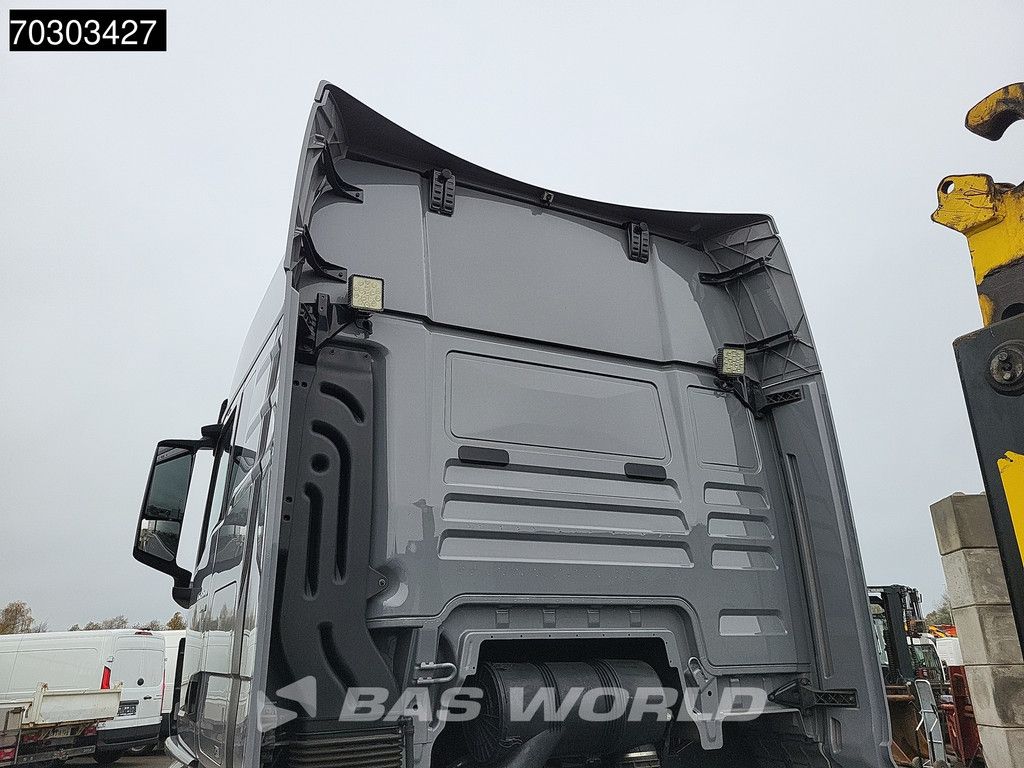 MAN TGX TGX 28.640 6X2 NL-Truck APK Hyva 26-60-S containersystem Lift-axle Automatic Euro 6