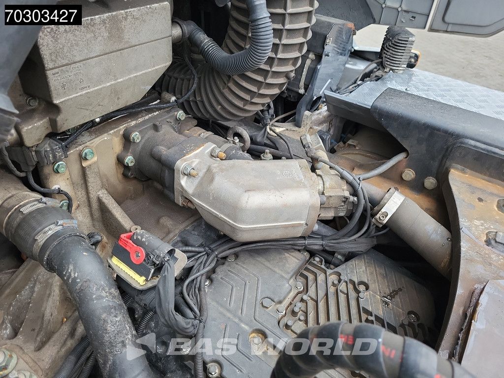 MAN TGX TGX 28.640 6X2 NL-Truck APK Hyva 26-60-S containersystem Lift-axle Automatic Euro 6