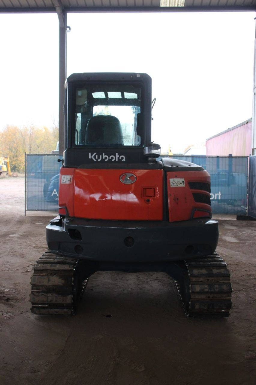 Raupenbagger Kubota KX057-4 Diesel 35,5 kW 2015
