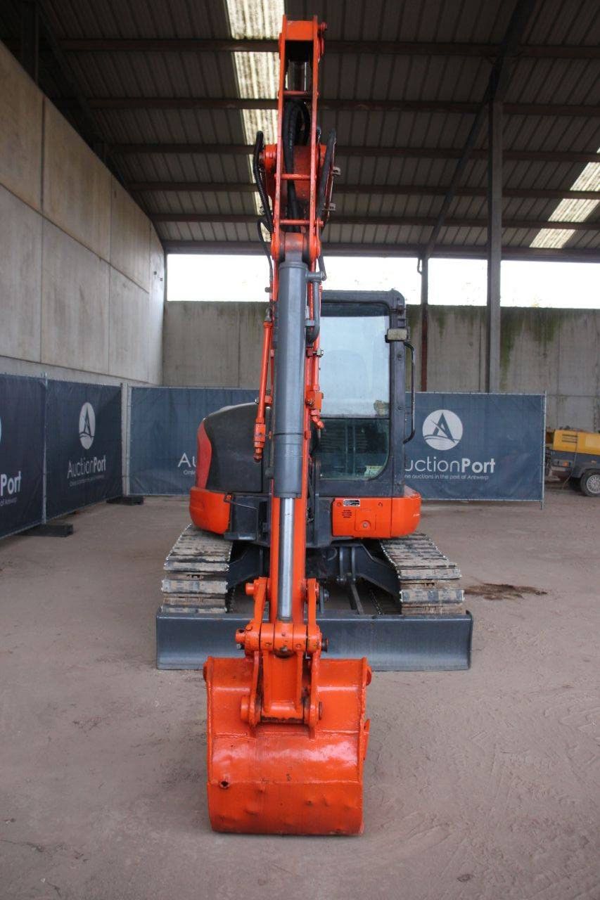 Raupenbagger Kubota KX057-4 Diesel 35,5 kW 2015