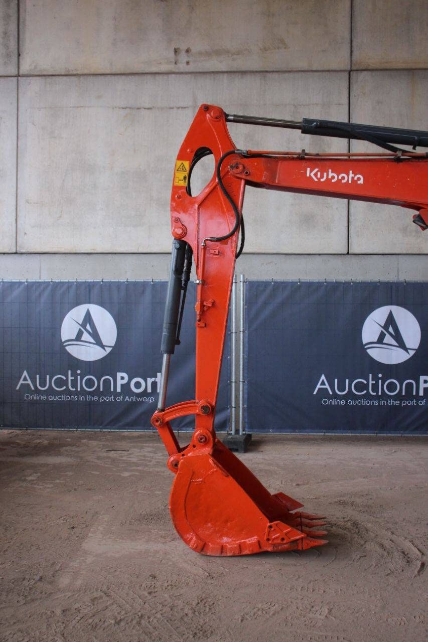 Raupenbagger Kubota KX057-4 Diesel 35,5 kW 2015