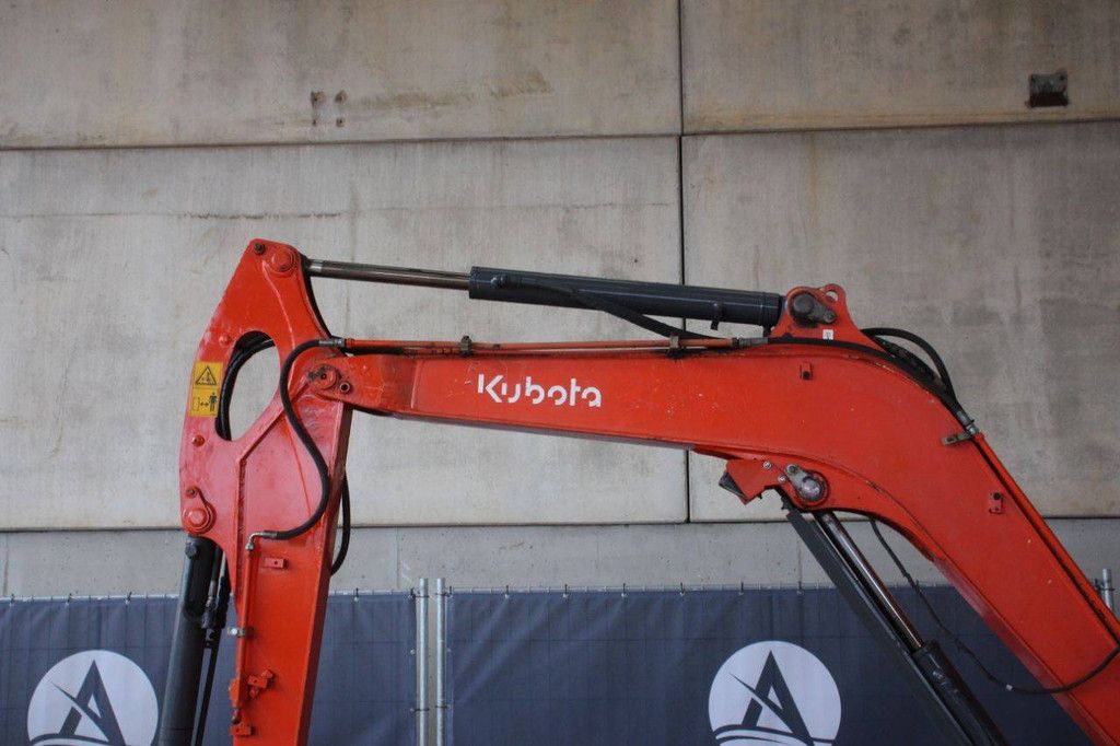 Raupenbagger Kubota KX057-4 Diesel 35,5 kW 2015