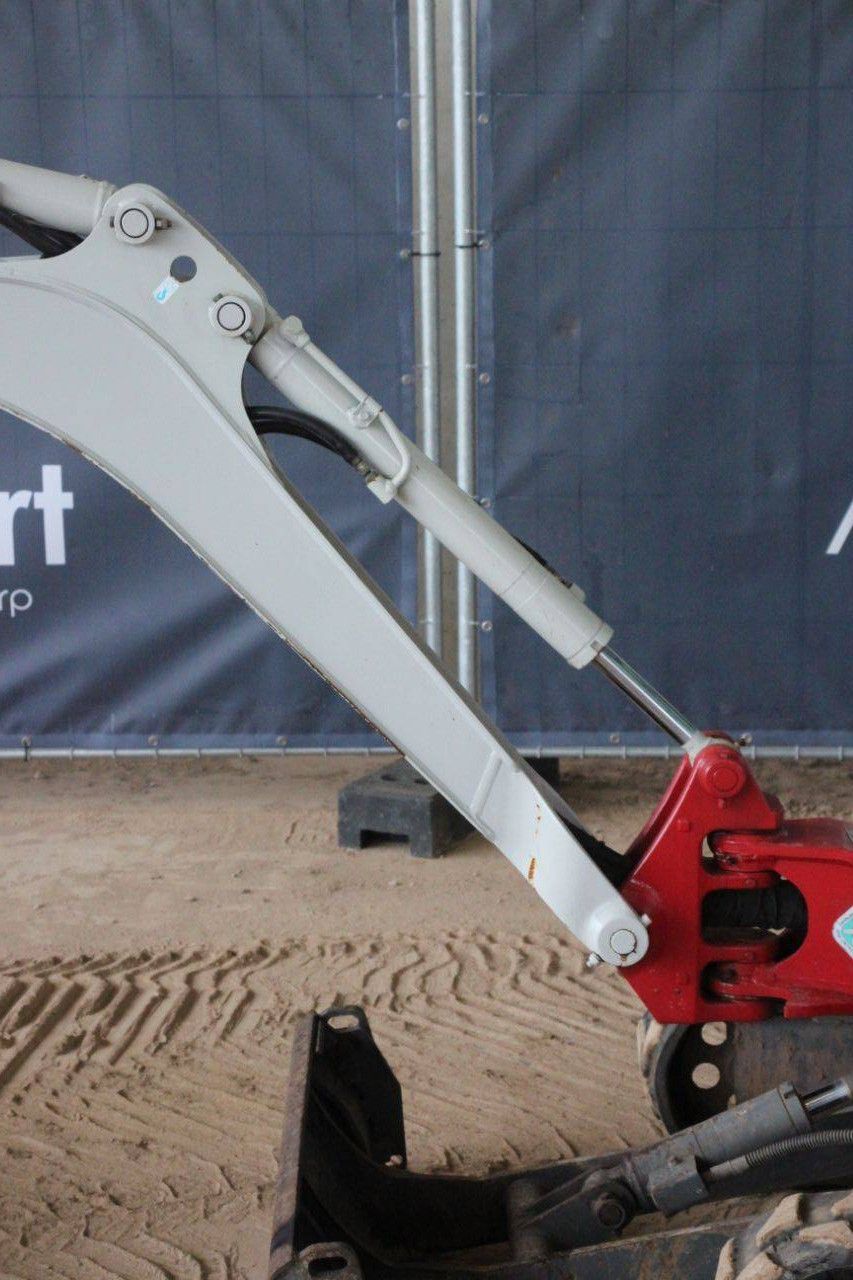 Mini excavator Takeuchi TB216 Diesel 11.5kW 2021