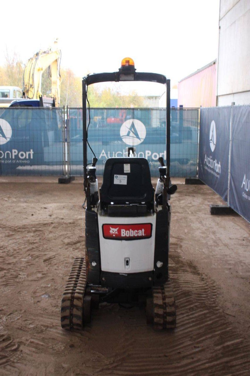 Minibagger Bobcat E10Z Diesel 7,5 kW 2020
