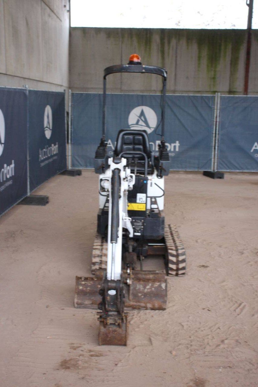 Minibagger Bobcat E10Z Diesel 7,5 kW 2020