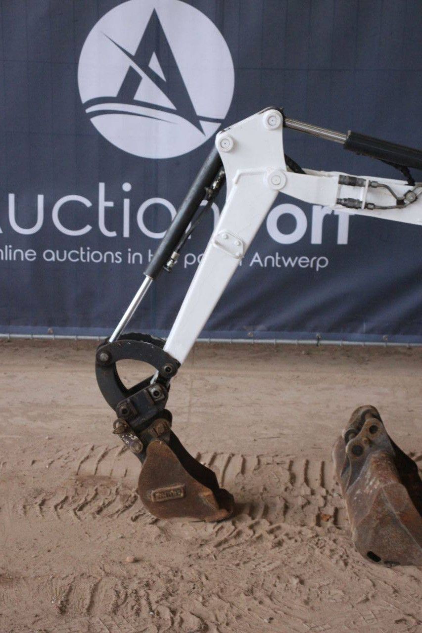 Minibagger Bobcat E10Z Diesel 7,5 kW 2020