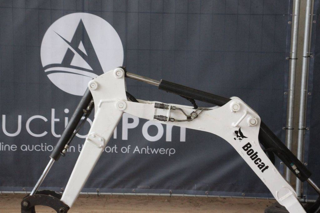 Minibagger Bobcat E10Z Diesel 7,5 kW 2020