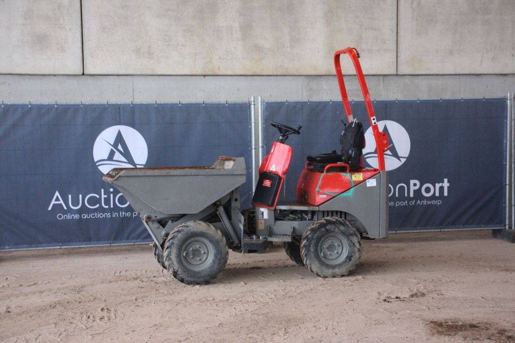 Minidumper Thwaites MACH201 Diesel 15.9kW 2014