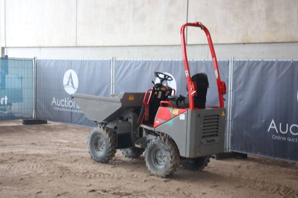 Minidumper Thwaites MACH201 Diesel 15.9kW 2014