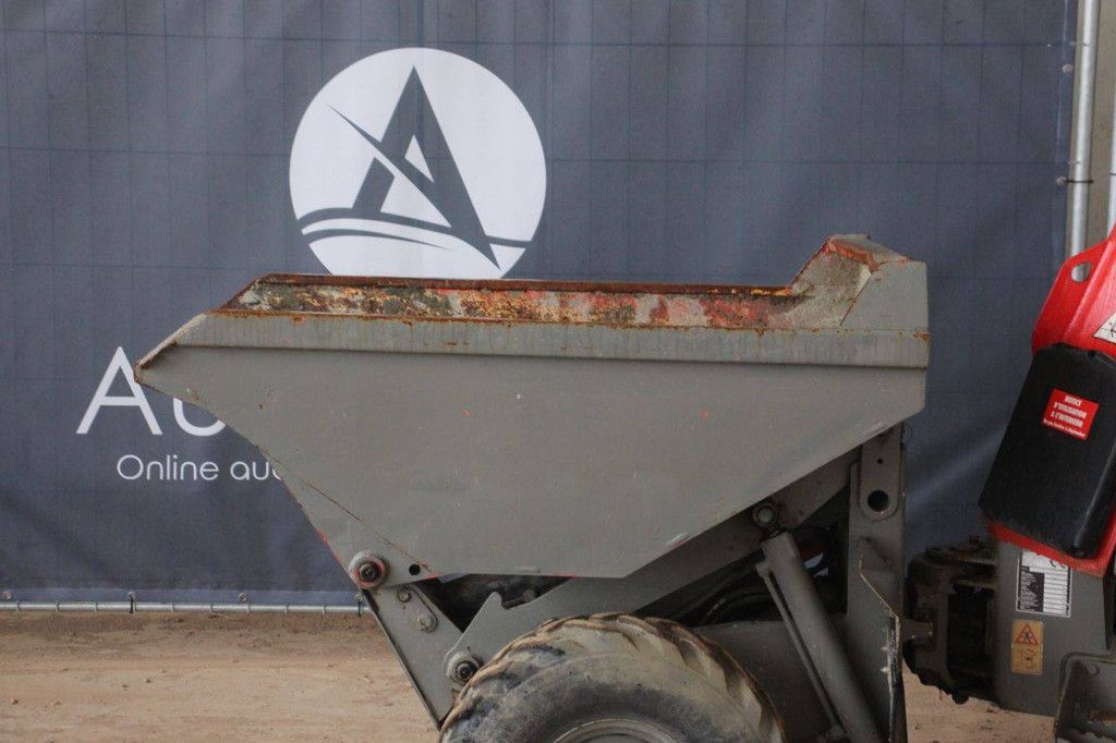 Minidumper Thwaites MACH201 Diesel 15.9kW 2014