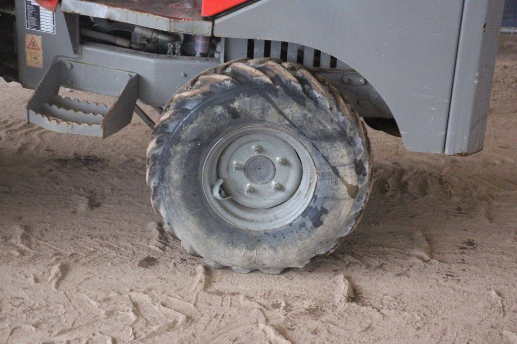 Minidumper Thwaites MACH201 Diesel 15.9kW 2014