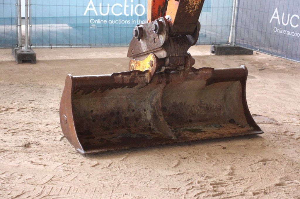 Crawler excavator Hitachi ZX135US-5B Diesel 73.4kW 2014