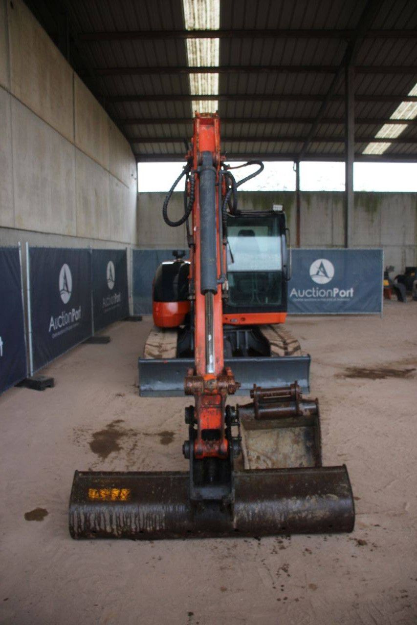 Crawler excavator Kubota KX183-3 Diesel 47.8kW 2013