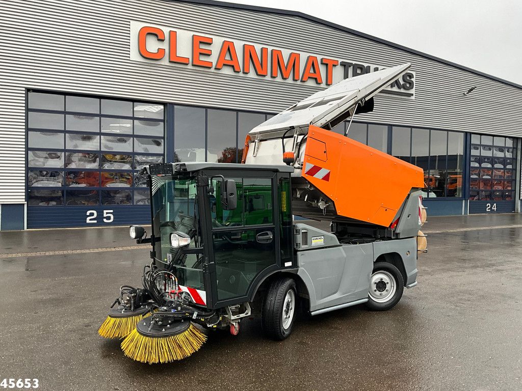 Kärcher MC 250 Just 16.579 km!