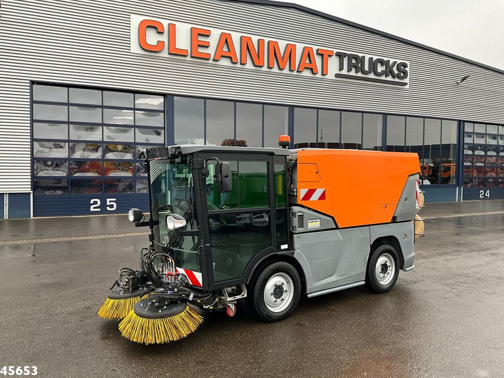 Kärcher MC 250 Just 16.579 km!