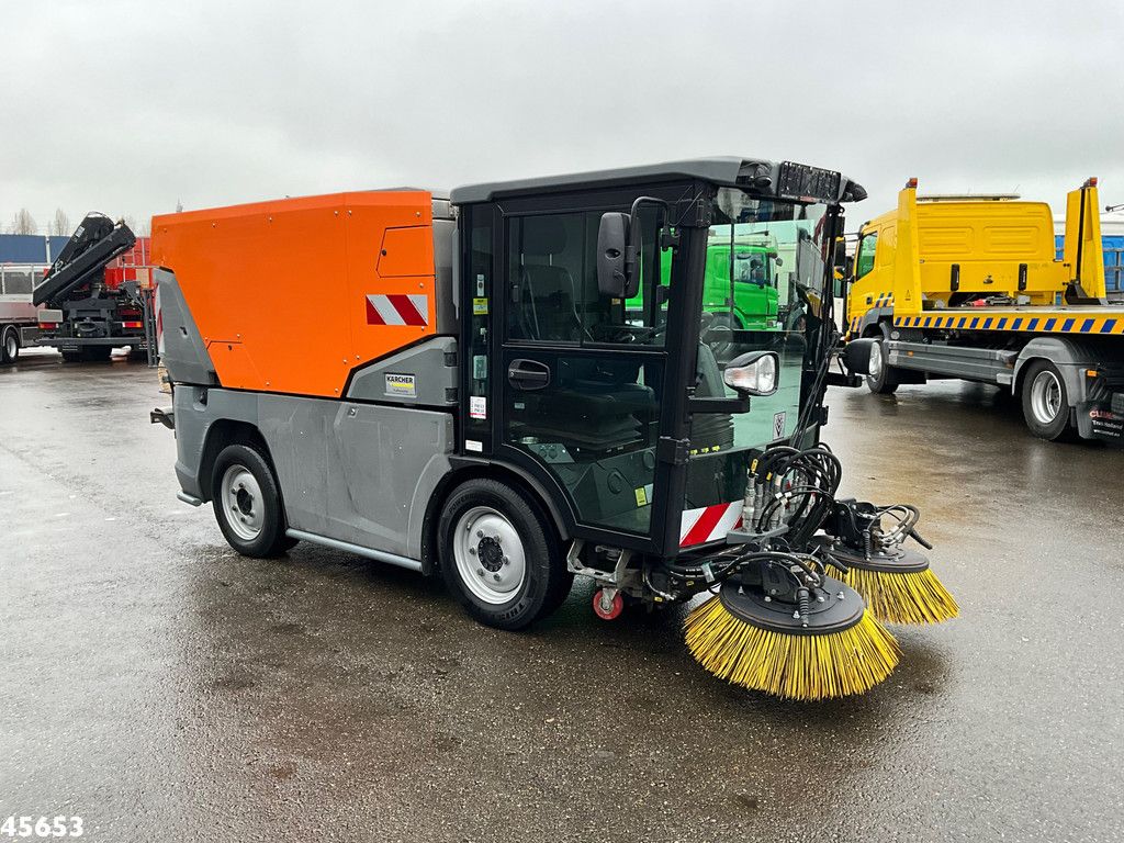 Kärcher MC 250 Just 16.579 km!