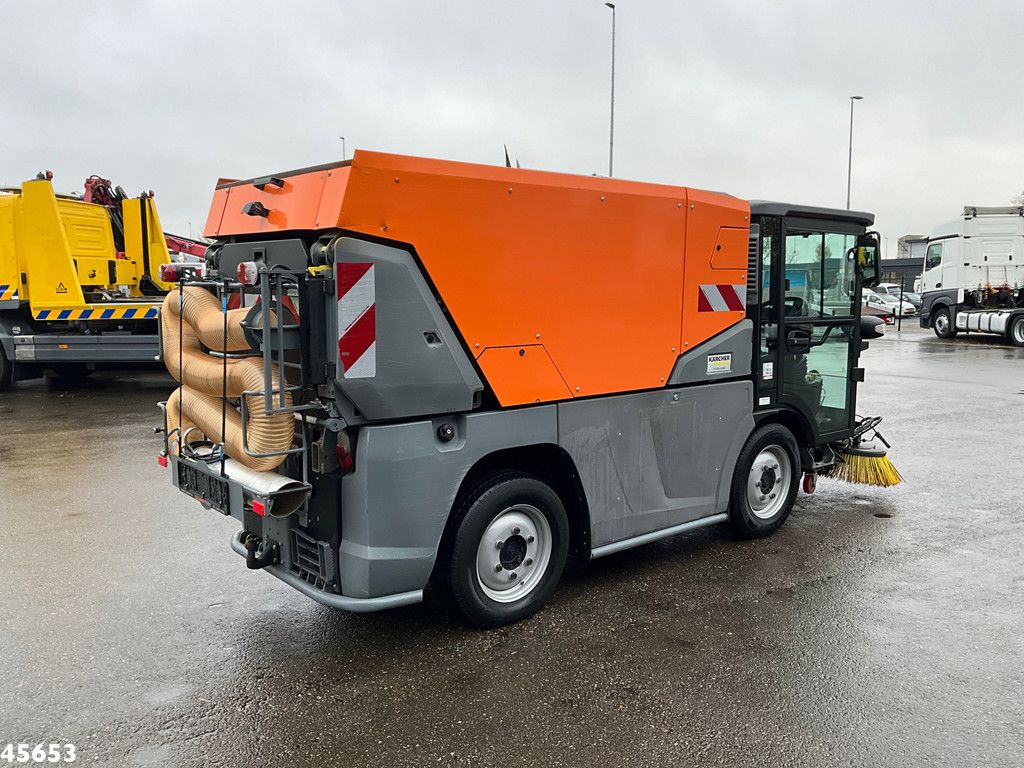 Kärcher MC 250 Just 16.579 km!