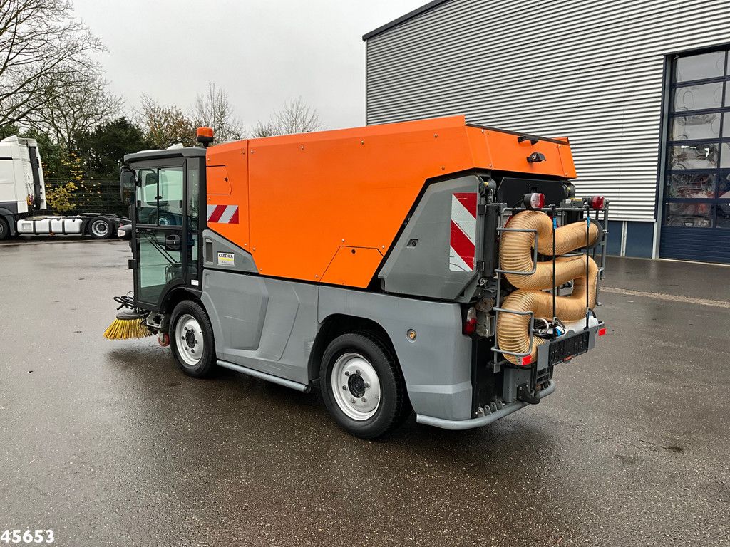 Kärcher MC 250 Just 16.579 km!