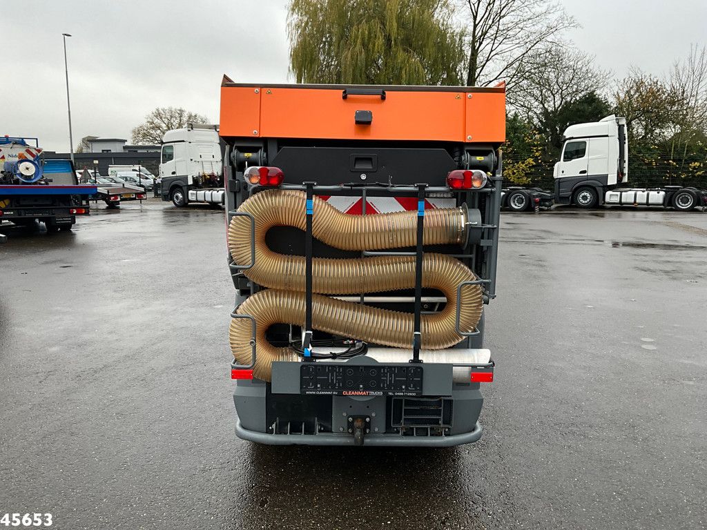 Kärcher MC 250 Just 16.579 km!