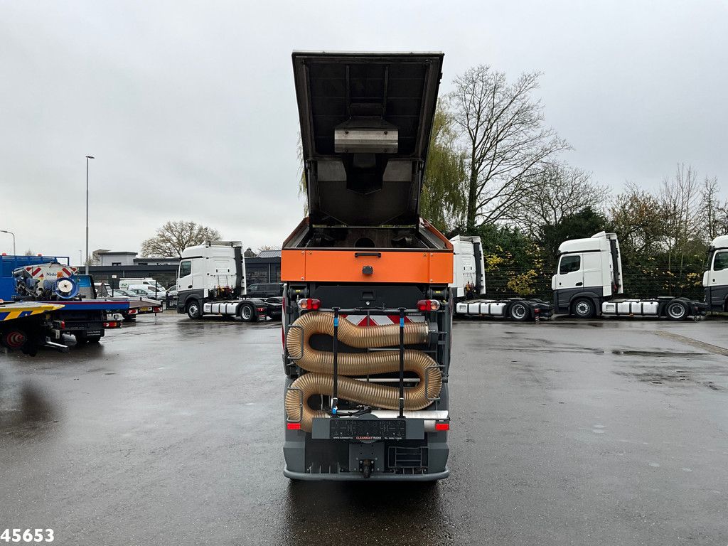 Kärcher MC 250 Just 16.579 km!