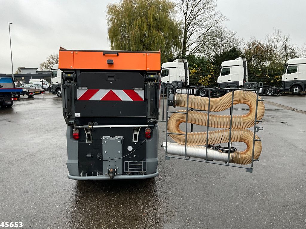 Kärcher MC 250 Just 16.579 km!