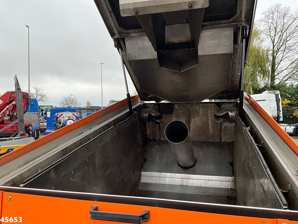 Kärcher MC 250 Just 16.579 km!