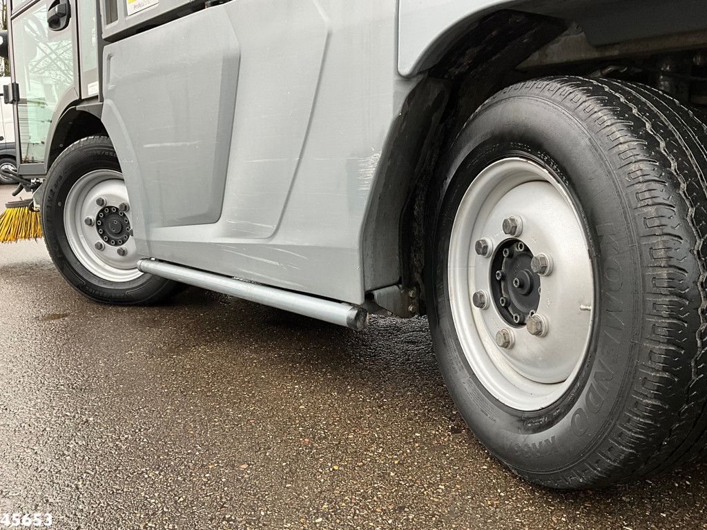 Kärcher MC 250 Just 16.579 km!