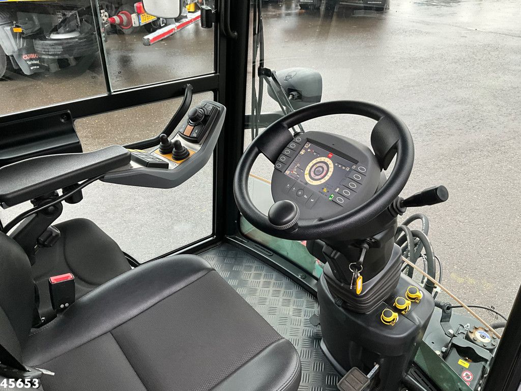 Kärcher MC 250 Just 16.579 km!