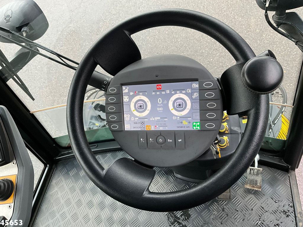 Kärcher MC 250 Just 16.579 km!