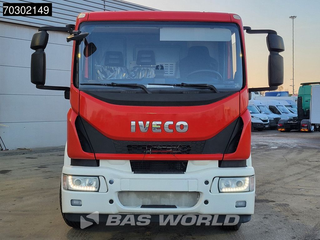 Iveco Eurocargo 180E320 4X2 NEW! 18T chassis 2017 production Euro 6