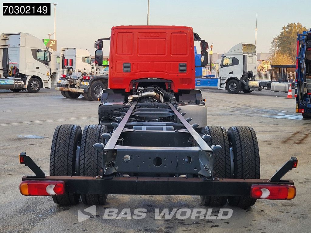 Iveco Eurocargo 180E320 4X2 NEW! 18T chassis 2017 production Euro 6